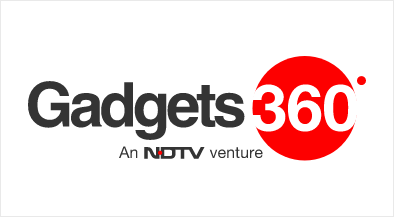 Gadgets 360 logo- an NDTV Venture