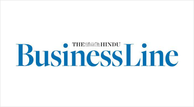 The Hindu logo- Business Line
