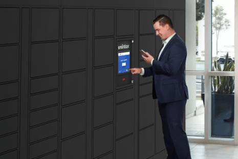 Smartbox Lockers