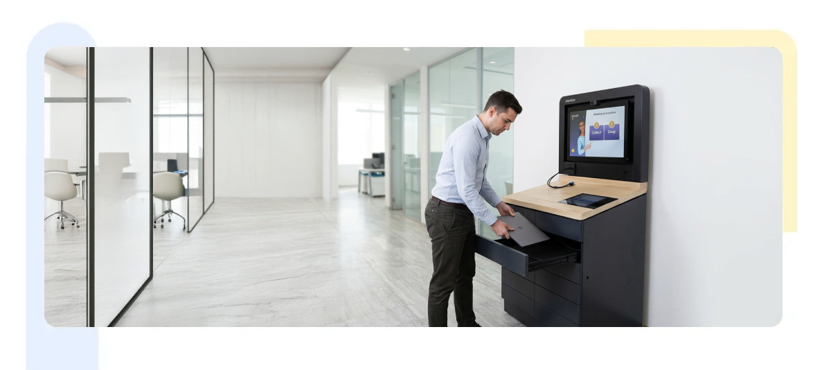 The IT Manager's Guide to Asset Dispensing Lockers