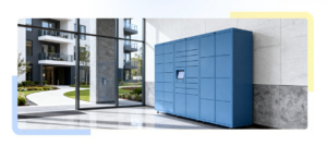 How Smart Package Lockers Reduce Residential Churn: A Property Manager's Guide