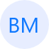 <div class="card">           <div class="card-top">             <div class="card-person">               <div class="avatar">BM</div>               <div>                 <p class="person-name">Buggy McGee</p>                 <p class="person-reviews">1 Review</p>               </div>             </div>             <div class="stars">★★★★★</div>           </div>           <p class="card-body">Easy to use and very secure. Would recommend any apartment building regardless of theft             history.</p>         </div>