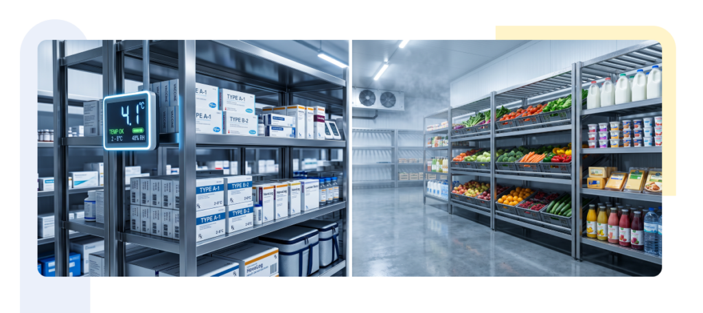 Refrigerated Smart Lockers