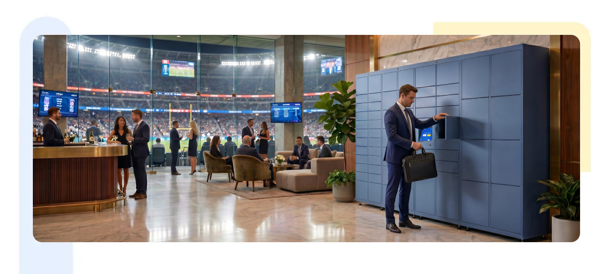 Modern Event Venues
