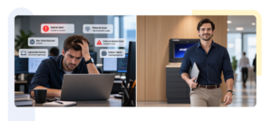AI-Driven Service Delivery